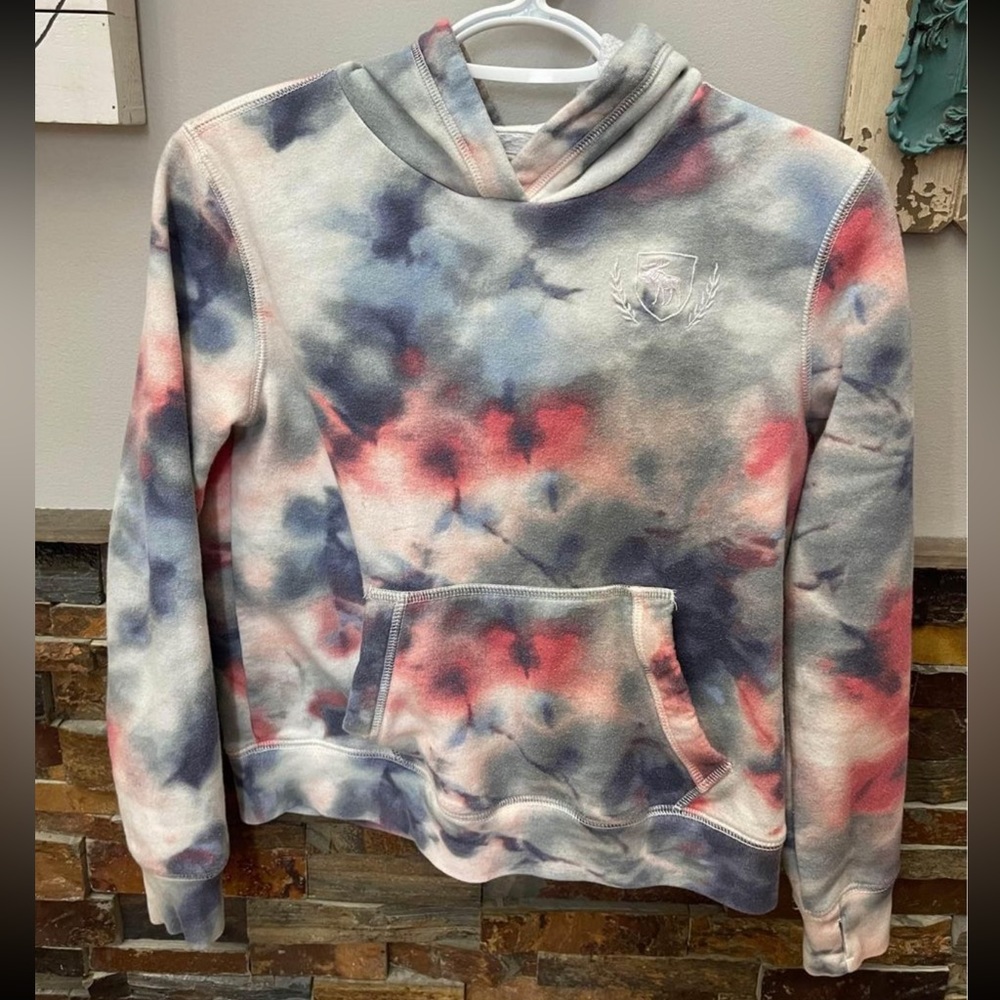 Girls Abercrombie Hoodie